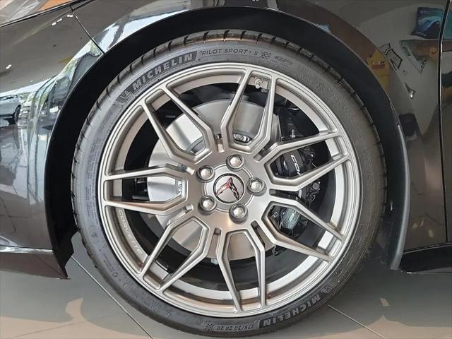 2026 Chevrolet Corvette Z06 Coupe, 1LZ, RWD