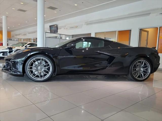 2026 Chevrolet Corvette Z06 Coupe, 1LZ, RWD