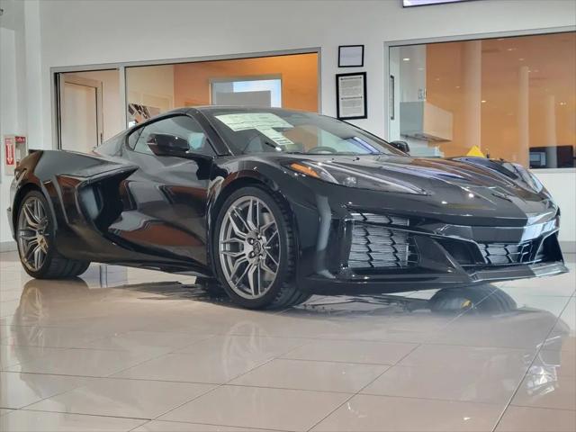 2026 Chevrolet Corvette Z06 Coupe, 1LZ, RWD