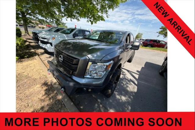 2024 Nissan Titan Crew Cab SV 4x2 for sale in Natchez, MS