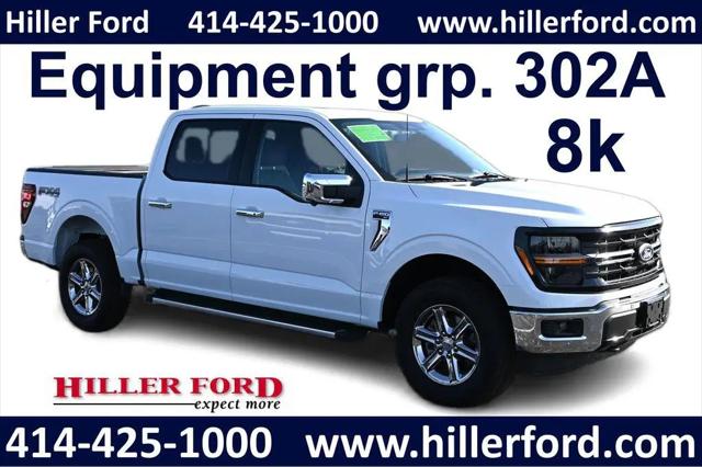 2024 Ford F-150 XLT for sale in Franklin, WI