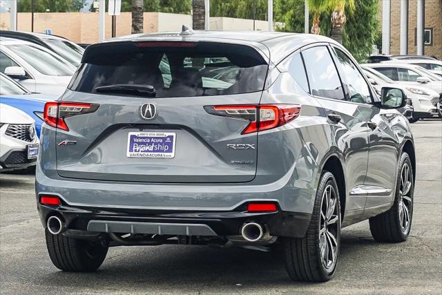 2026 Acura RDX A-Spec Advance
