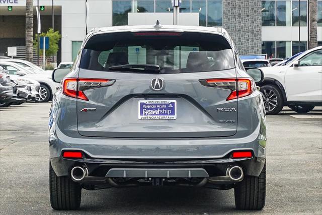 2026 Acura RDX A-Spec Advance