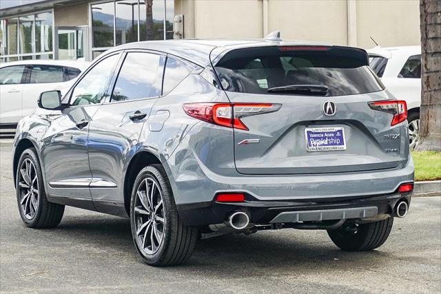 2026 Acura RDX A-Spec Advance