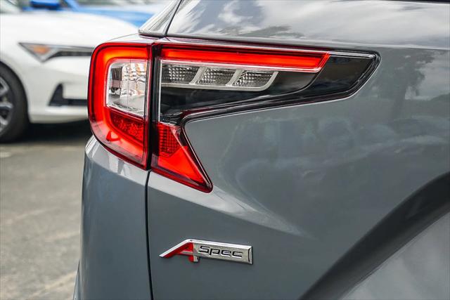 2026 Acura RDX A-Spec Advance