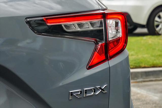 2026 Acura RDX A-Spec Advance
