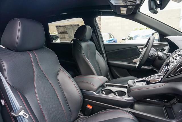 2026 Acura RDX A-Spec Advance