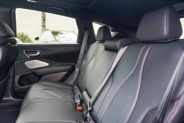 2026 Acura RDX A-Spec Advance