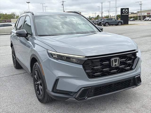 2026 Honda CR-V Hybrid AWD Sport-L for sale in Valparaiso, IN