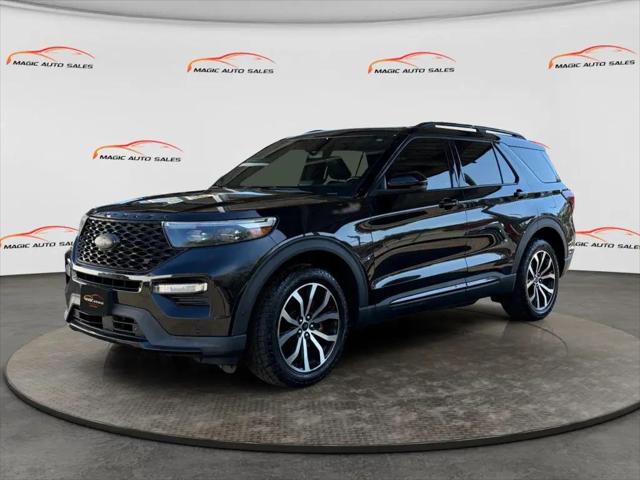 2020 Ford Explorer ST for sale in Little Ferry, NJ