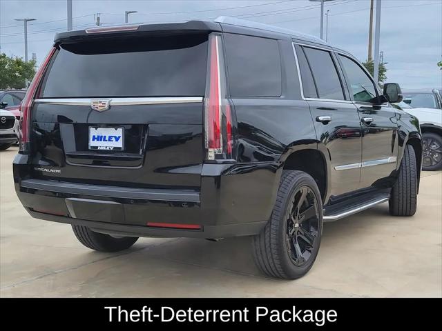 2020 Cadillac Escalade 4WD Luxury
