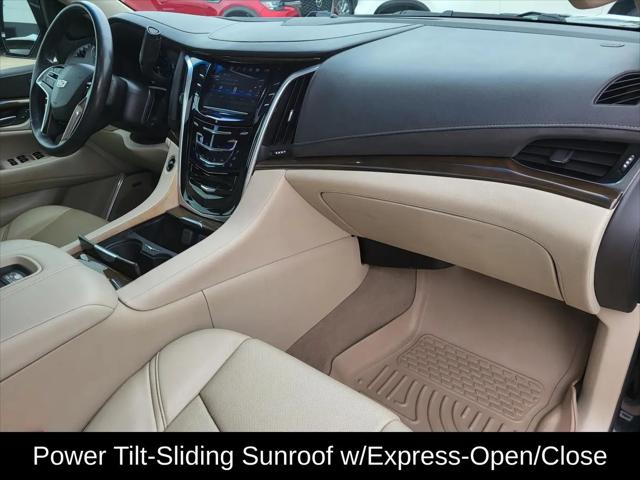 2020 Cadillac Escalade 4WD Luxury