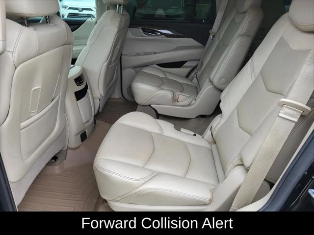 2020 Cadillac Escalade 4WD Luxury