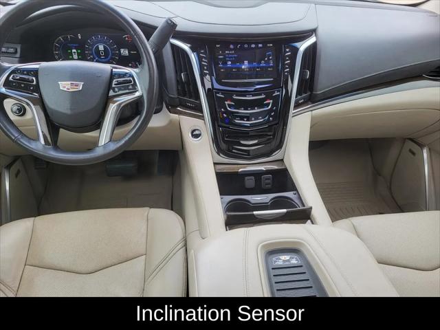2020 Cadillac Escalade 4WD Luxury