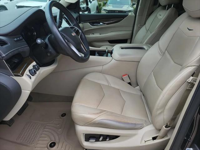 2020 Cadillac Escalade 4WD Luxury