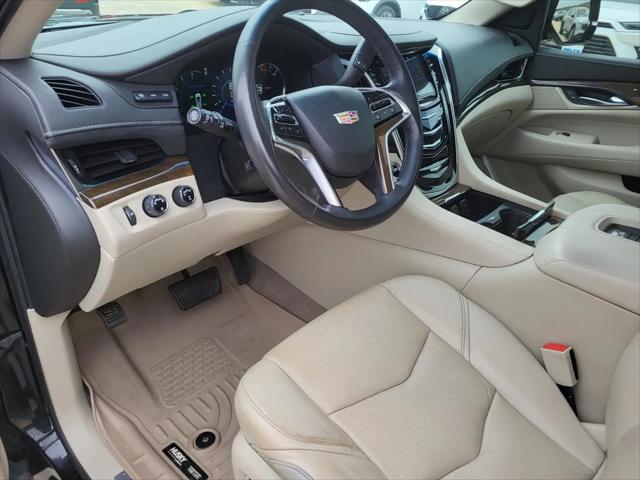 2020 Cadillac Escalade 4WD Luxury