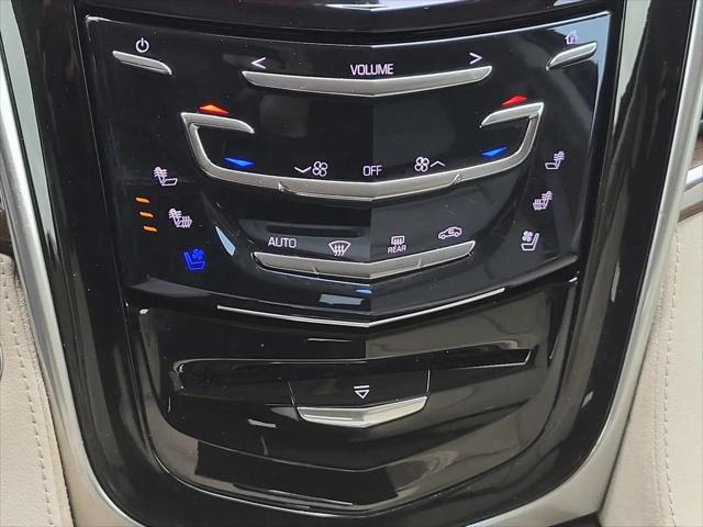 2020 Cadillac Escalade 4WD Luxury