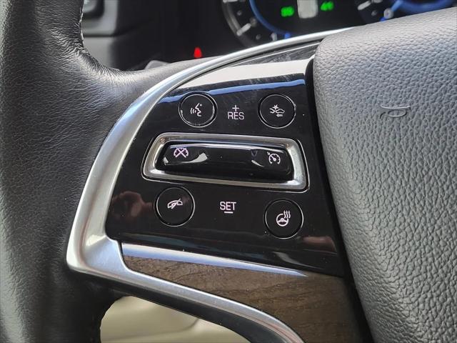 2020 Cadillac Escalade 4WD Luxury