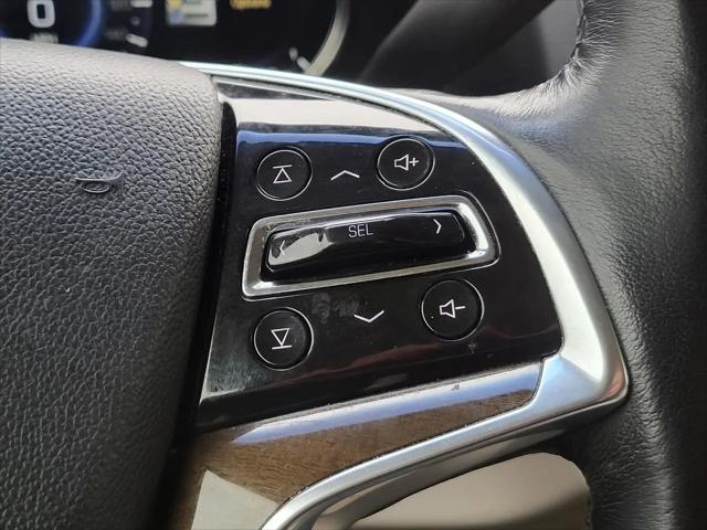 2020 Cadillac Escalade 4WD Luxury