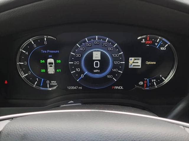 2020 Cadillac Escalade 4WD Luxury