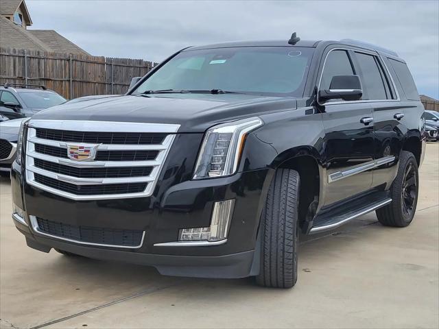 2020 Cadillac Escalade 4WD Luxury