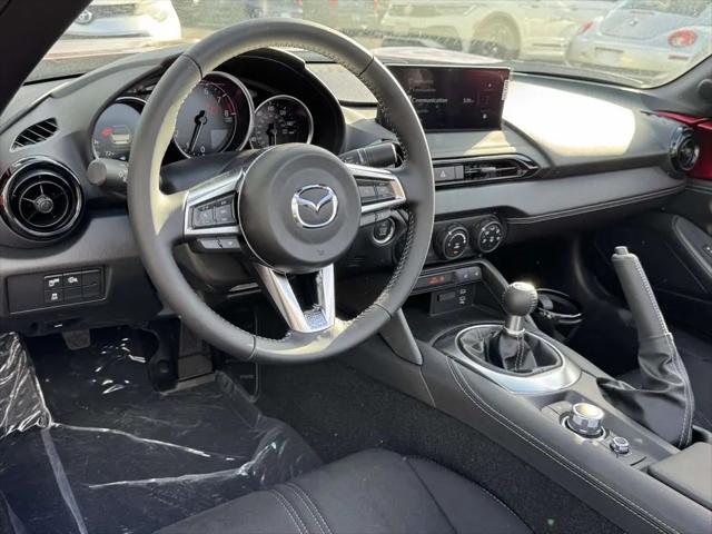 2026 Mazda MX-5 Club