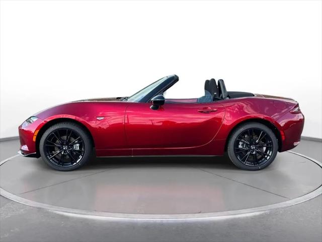 2026 Mazda MX-5 Club