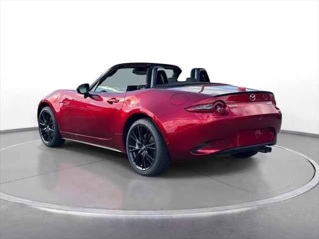 2026 Mazda MX-5 Club