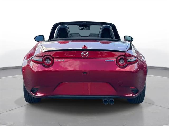2026 Mazda MX-5 Club