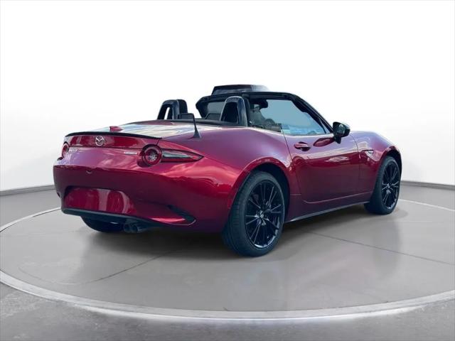 2026 Mazda MX-5 Club
