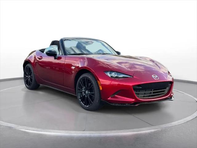 2026 Mazda MX-5 Club