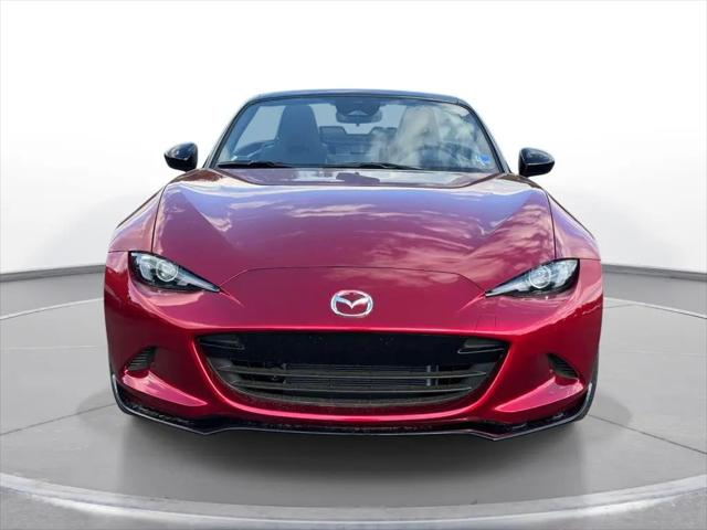 2026 Mazda MX-5 Club