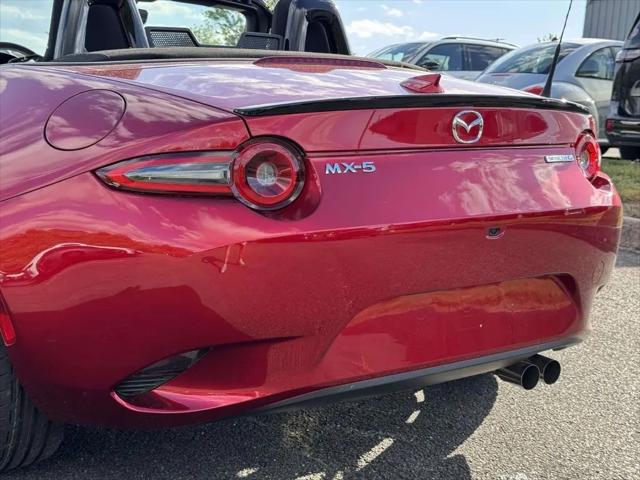 2026 Mazda MX-5 Club