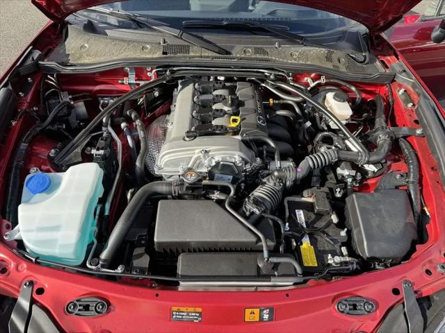 2026 Mazda MX-5 Club