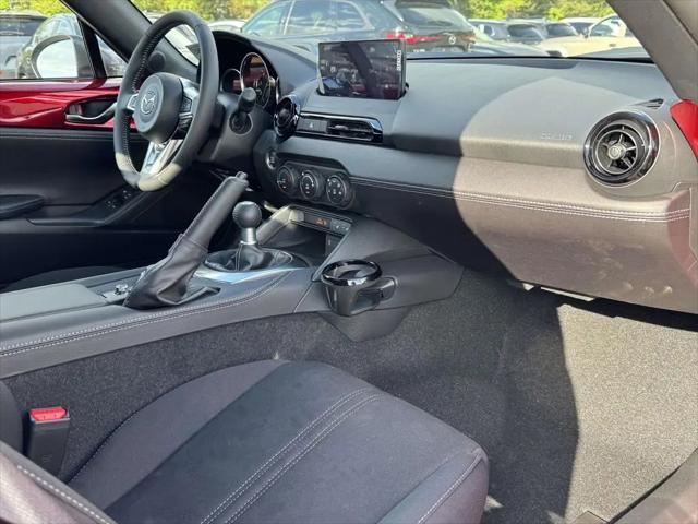 2026 Mazda MX-5 Club