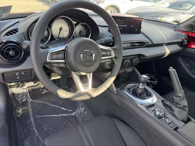2026 Mazda MX-5 Club
