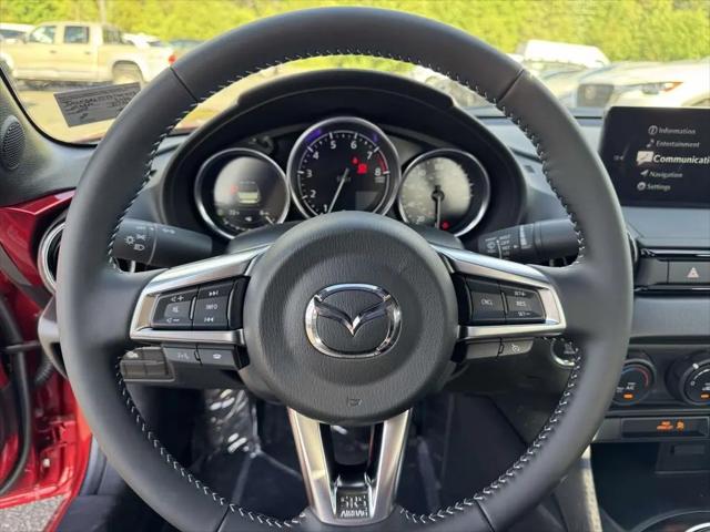 2026 Mazda MX-5 Club