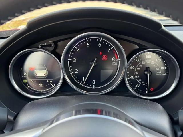 2026 Mazda MX-5 Club