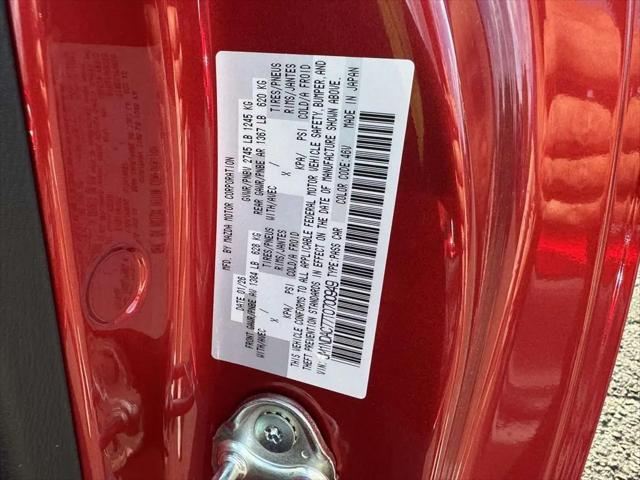 2026 Mazda MX-5 Club