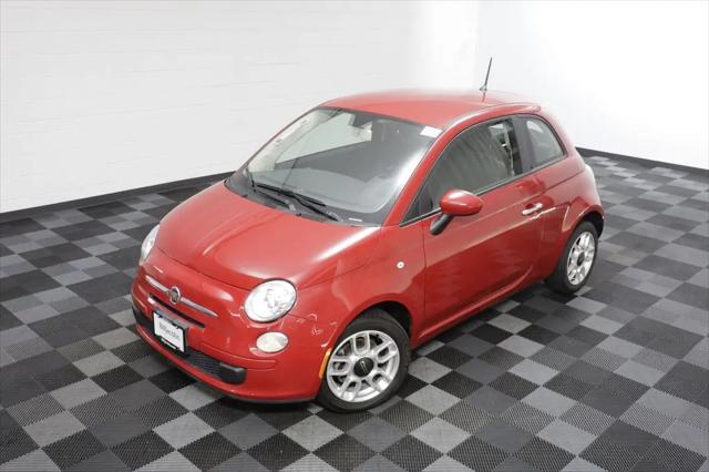 2013 Fiat 500 Pop