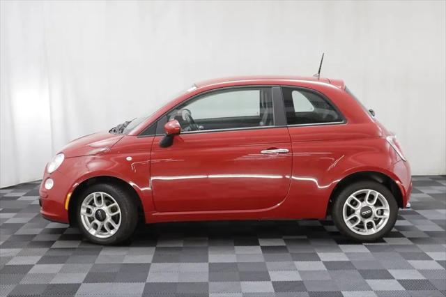 2013 Fiat 500 Pop
