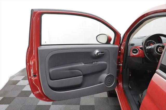 2013 Fiat 500 Pop