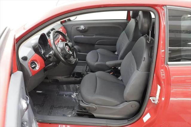 2013 Fiat 500 Pop