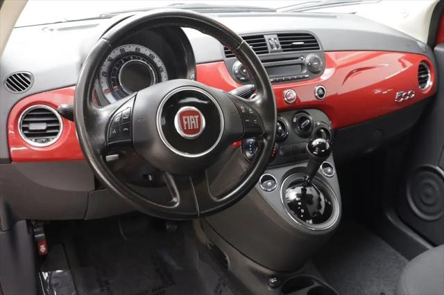 2013 Fiat 500 Pop