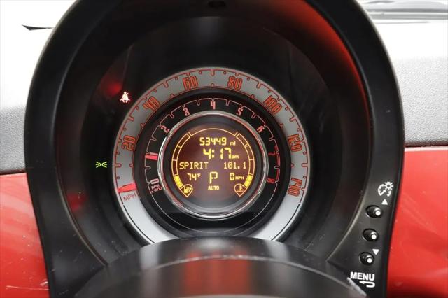 2013 Fiat 500 Pop