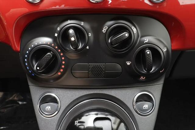 2013 Fiat 500 Pop