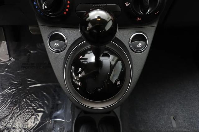 2013 Fiat 500 Pop