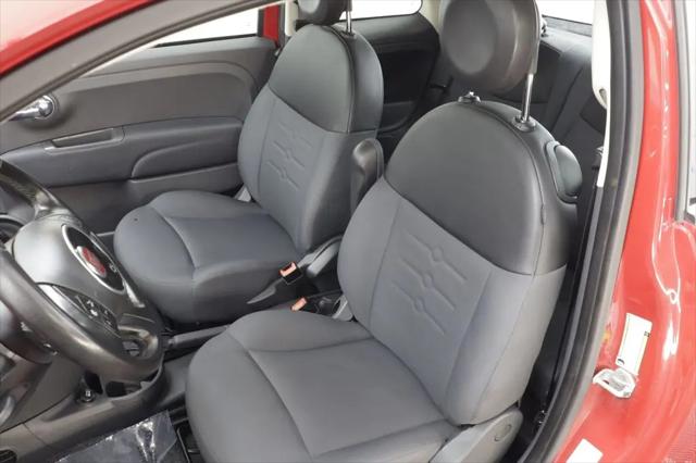2013 Fiat 500 Pop