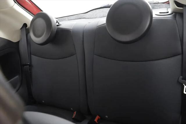 2013 Fiat 500 Pop