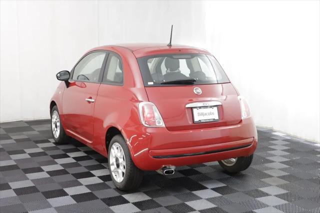 2013 Fiat 500 Pop